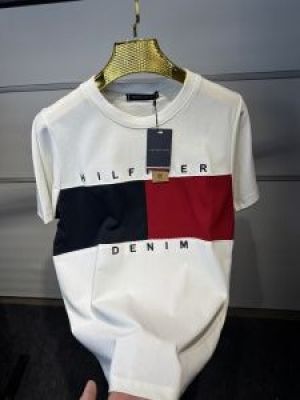 SALE Tommy hilfige_r white round tshirt
