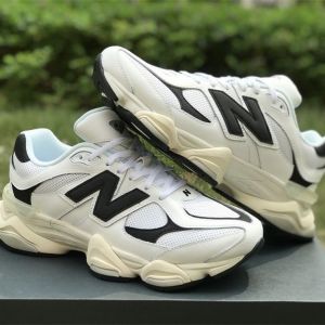  Ne_w Balance 9060 Black White Men Shoes