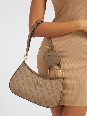 GUESS_Womens_Ginevra_Shoulder_Bag_with_box_5119