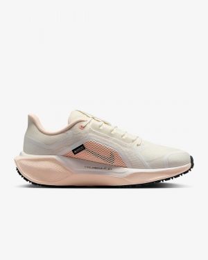 Nik_e Air Zoom Pegasus 41 GORE TEX Sail Guava Ice Women Shoes