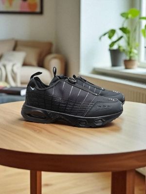 Nik_e AirMax SNDR x Kids of Immigrants Black Men Shoes