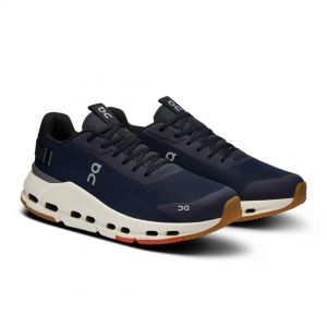 O_n Cloudnova Form 2 Midnight Ivory Men Shoes