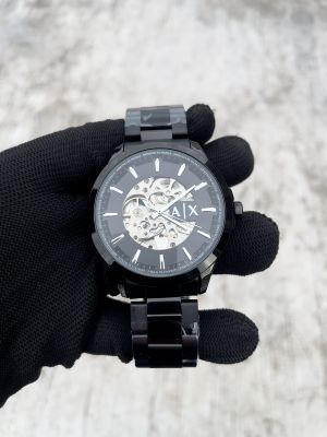 Arman_i exchange automatic 
