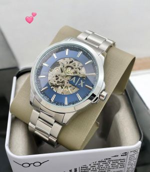 Arman_i exchange skeleton dial automatic 