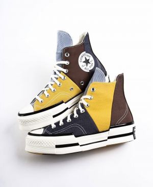 Convers_e Chuck 70 Plus Mashup Multi Men Shoes