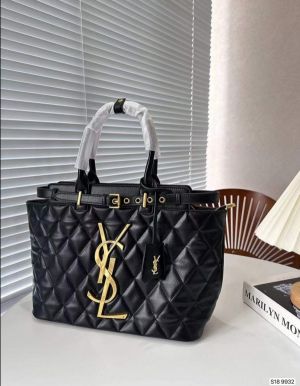 YSL_Saint_Laurent_Meduim_Tote_Bag_With_Dust_Bag