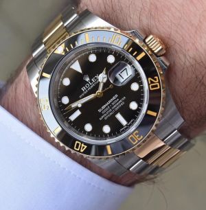 Role_x Oyster perpetual Submarine 