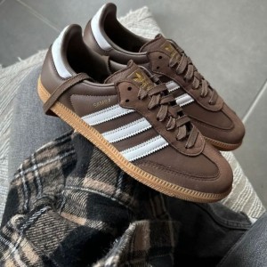 Adiadas samba OG Earth Brown