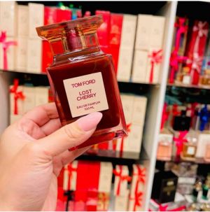 TOMFOR D LOST CHERRY EDP 100 ML PERFUME