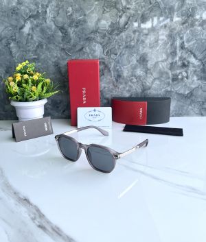 PRAD_A MILANO 36005 LIMITED EDITION GRAY BLACK GLASSES