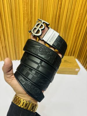 46 BURBERR_Y PREMIUM QUALITY REVERSIBLE BELT