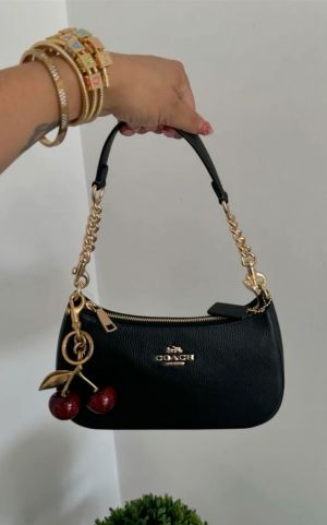 _Coach_teri_shoulder_bag__with_og_box__(6106-Black)