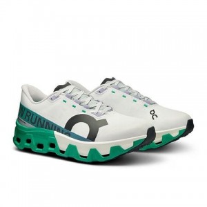 On Cloudmonster Hyper Men s Sneakers undyed mint 1105