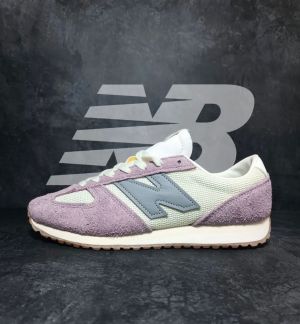 Ne_w Balance 471 Linen Ice Wine Women Shoes