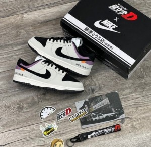 Nikee sb dunk low pro ae86 semi ua cs
