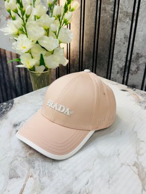 .Prada.Milano.100%Imported.Fabric.Side.Brand.Logo.Premium.Cap.CS137
