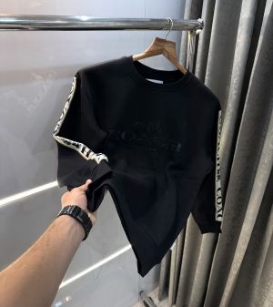 Coac h Black Logo Work Premium Classic Sweatshirt 