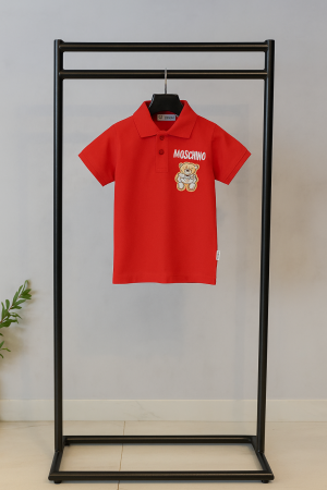 MOSCHINOO TEDDY KIDS TSHIRTS 