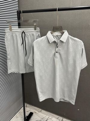 _CHRISTIAN_DIOR_100%_IMPORTED_FABRIC_ALL_OVER_MONOGRAM_PRINTED_CURRENT_STORE_ARTICLE_VERY_PREMIUM_CORD_SET_279