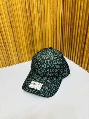 DOLCE & GABBAN_A PREMIUM QUALITY CAP