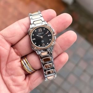 _Gucci_Ladies_Two_Tone_Rose_Black