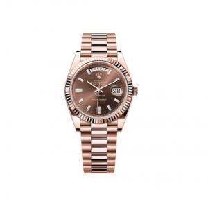 ROLE.X OYSTER ROMAN ROSE GOLD DIAMOND