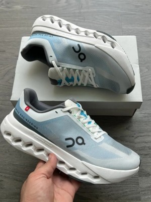 On Cloud Surfer Next Niagara White 19444