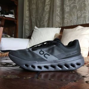 On Cloud Surfer Next Black Eclipse 19444