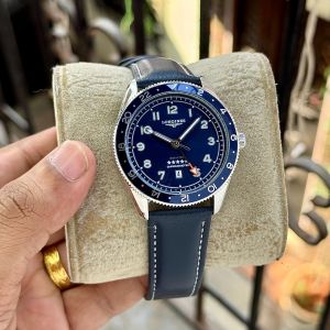 Longine_s Zulu Time 