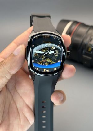 Corum automatic black