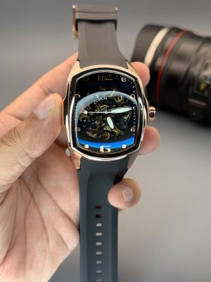 Corum automatic rose  gold
