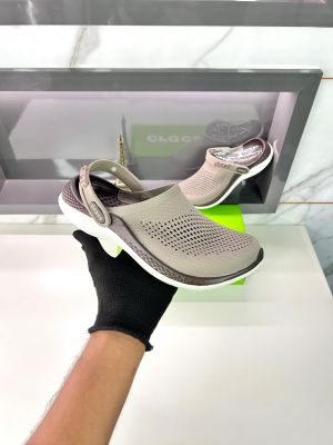 Croc s Lite ride mocha 135