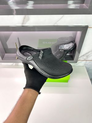Croc s Lite ride full black 133