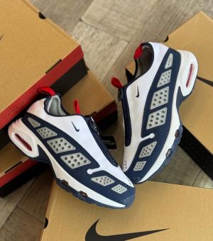 NK AIR MAX SNDR [WHITE  NAVY BLUE  RED] 2807025