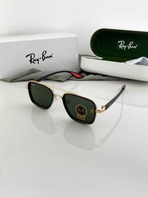 RAYBAN 06 GOLD GREEN