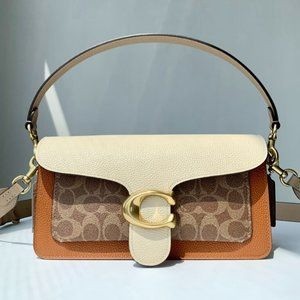 Coach_tabby_sig_cc_26_leather_shoulder_bag_with_box_895