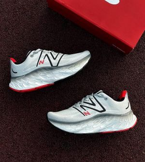 Ne_w Balance NB Fresh Foam X More v4 Marathon Cushioned Men Shoes