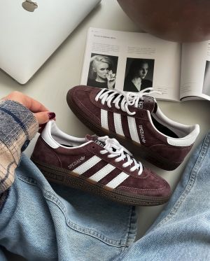 Adida s Spezial Handball Edition Brown Sneakers