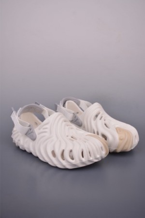 Croccs Salehe Bembury The Pollex Clog White With og box and carry bag