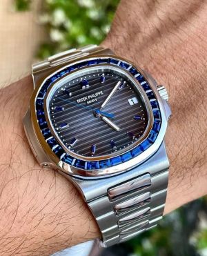 Pate k Philippe Nautilus Diamond 2342