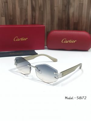 CARTIE_R NEW SILVER TOUCH LUXURY DESIGNER MODEL ATTRACTIVE COLOUR 127