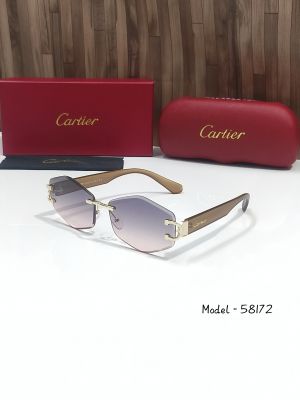 CARTIE_R 58172 NEW GOLD TOUCH LUXURY DESIGNER STORE MODEL 127