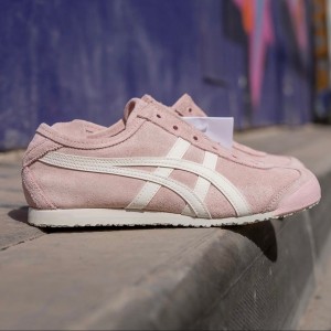 Onitsuka Tiger Mexico 66 Slipon Ginger Peach Pink