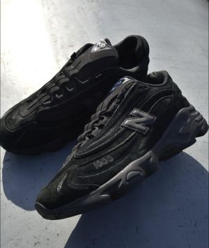 Ne_w Balance 1000 Black Cat Men Shoes