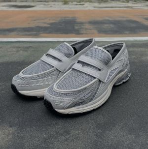 Ne_w Balance 1906L Loafer Rain Cloud Men Shoes