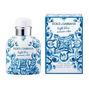 DOLCE & GABBAN_A LIGHT BLUE SUMMER VIBES EDP 125ml