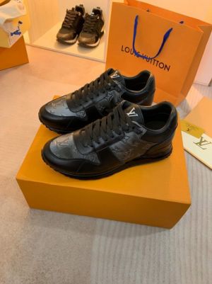 Loui_s Vuitton Run Away Trainer T41 Men Shoes