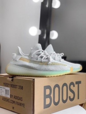 Yeez yy 350 hyper space semi ua with accessories 452 fam