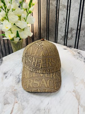 Versace 100% Imported Premium Caps.CS139
