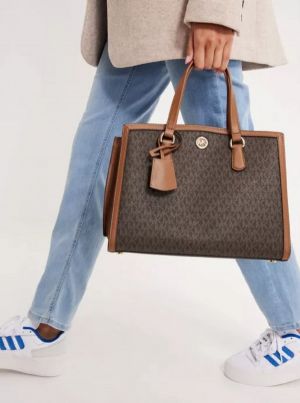 Michael_Kors tote with dust cover
